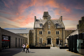 BJA Exterior Edit